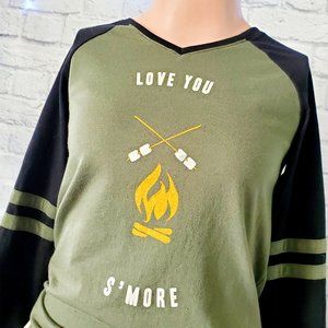 Jersey Top | Green Black MUDD | Youth 14